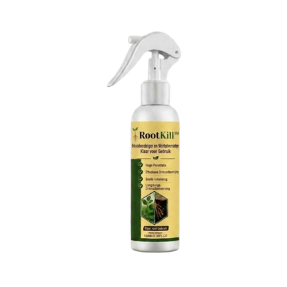 RootKill™ Ugraskiller | Øydelegg ugras permanent heilt inn til rota på 1 time!